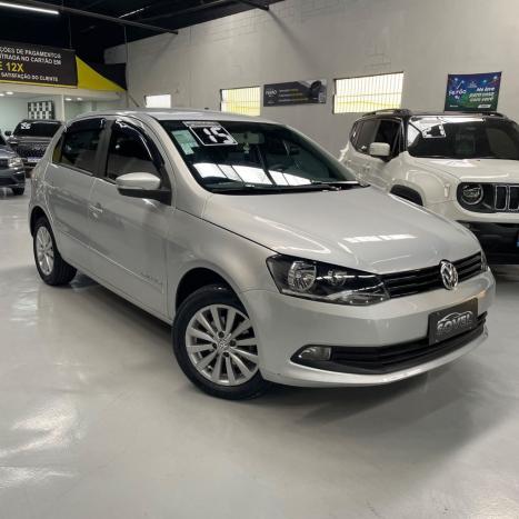 VOLKSWAGEN Gol 1.0 12V 4P FLEX MPI G7 COMFORTLINE, Foto 3