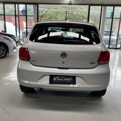 VOLKSWAGEN Gol 1.0 12V 4P FLEX MPI G7 COMFORTLINE, Foto 6