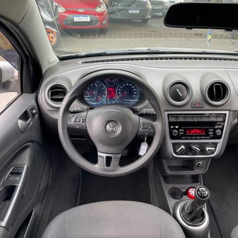 VOLKSWAGEN Gol 1.0 12V 4P FLEX MPI G7 COMFORTLINE, Foto 24