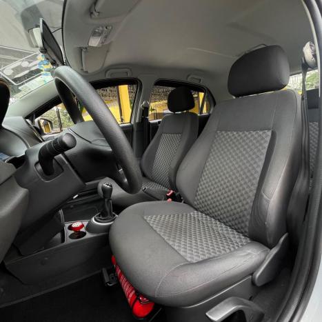 VOLKSWAGEN Gol 1.0 12V 4P FLEX MPI G7 COMFORTLINE, Foto 25