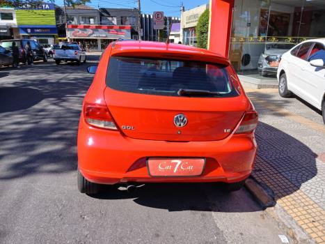 VOLKSWAGEN Gol 1.6 4P G5 TREND FLEX, Foto 3
