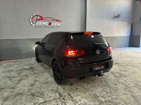 VOLKSWAGEN Golf 1.6 4P CONFORTLINE AUTOMTICO, Foto 2