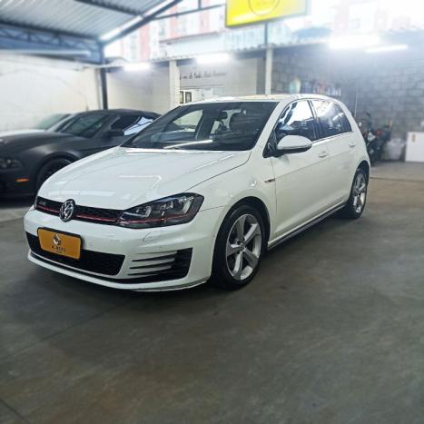VOLKSWAGEN Golf 2.0 TSI GTI TURBO AUTOM�TICO, Foto 3