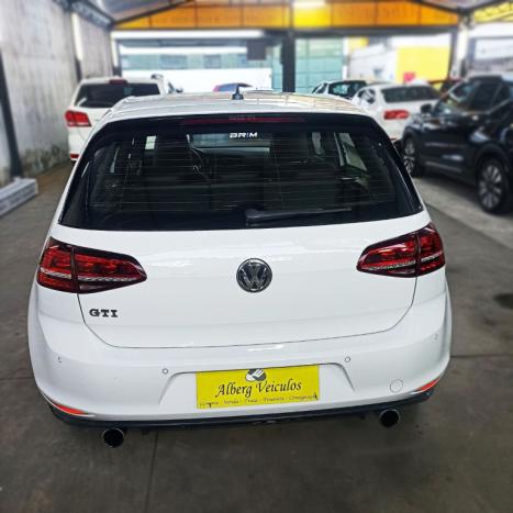 VOLKSWAGEN Golf 2.0 TSI GTI TURBO AUTOM�TICO, Foto 5