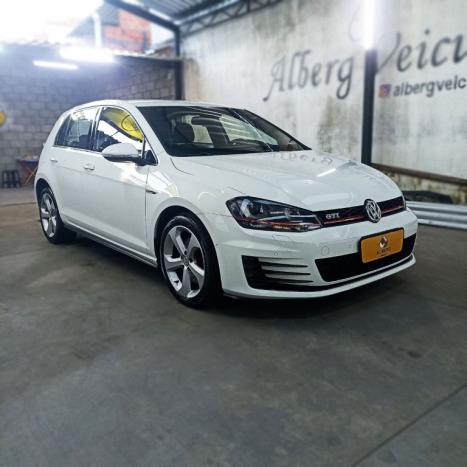 VOLKSWAGEN Golf 2.0 TSI GTI TURBO AUTOM�TICO, Foto 1