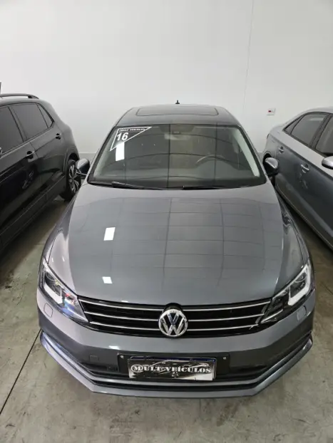 VOLKSWAGEN Jetta 2.0 4P TSI HIGHLINE 200 CV AUTOMTICO, Foto 2