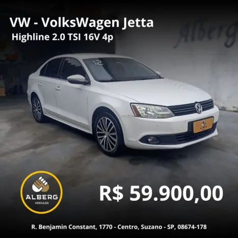 VOLKSWAGEN Jetta 2.0 4P TSI HIGHLINE 200 CV AUTOMTICO, Foto 1