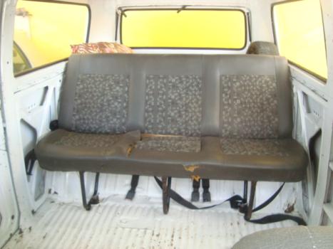VOLKSWAGEN Kombi 1.6 STD, Foto 6