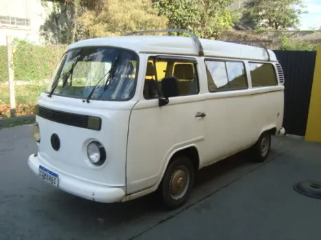 VOLKSWAGEN Kombi 1.6 STD, Foto 1