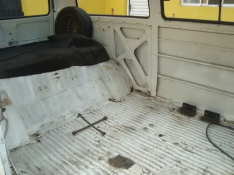VOLKSWAGEN Kombi 1.6 STD, Foto 4