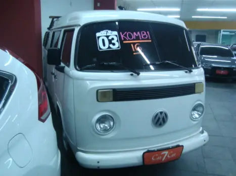 VOLKSWAGEN Kombi 1.6 STD, Foto 2