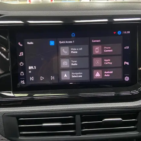 VOLKSWAGEN Nivus 1.0 4P FLEX 200 TSI HIGHLINE TURBO AUTOMTICO, Foto 17