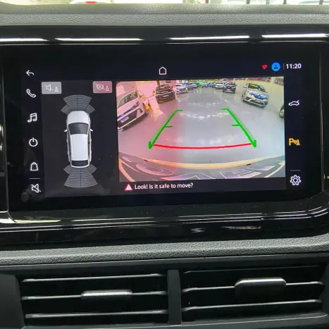 VOLKSWAGEN Nivus 1.0 4P FLEX 200 TSI HIGHLINE TURBO AUTOMTICO, Foto 18