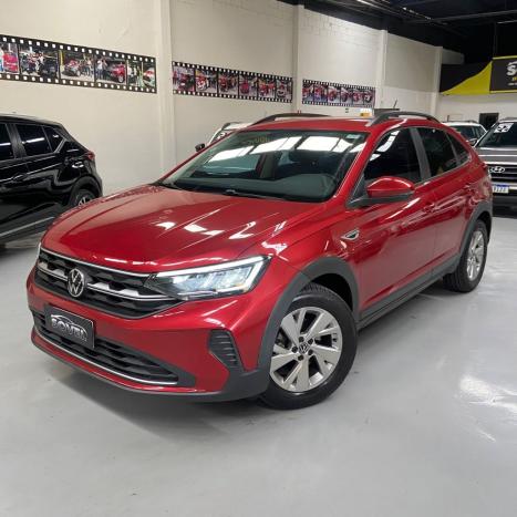 VOLKSWAGEN Nivus 1.0 4P FLEX 200 TSI COMFORTLINE TURBO AUTOMTICO, Foto 1