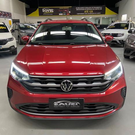 VOLKSWAGEN Nivus 1.0 4P FLEX 200 TSI COMFORTLINE TURBO AUTOMTICO, Foto 2