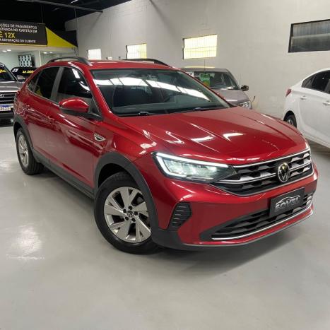 VOLKSWAGEN Nivus 1.0 4P FLEX 200 TSI COMFORTLINE TURBO AUTOMTICO, Foto 3