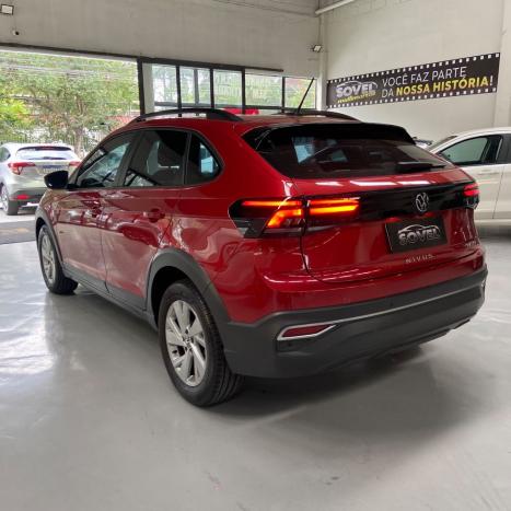 VOLKSWAGEN Nivus 1.0 4P FLEX 200 TSI COMFORTLINE TURBO AUTOMTICO, Foto 4