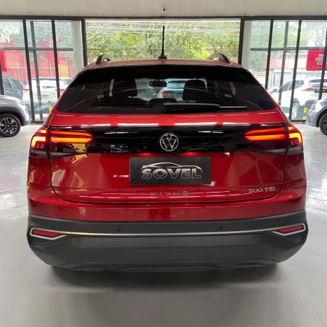 VOLKSWAGEN Nivus 1.0 4P FLEX 200 TSI COMFORTLINE TURBO AUTOMTICO, Foto 5