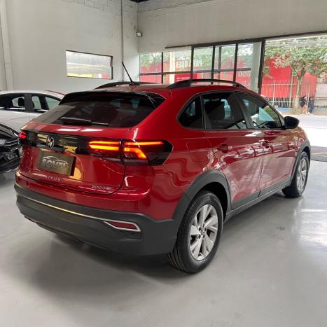 VOLKSWAGEN Nivus 1.0 4P FLEX 200 TSI COMFORTLINE TURBO AUTOMTICO, Foto 7