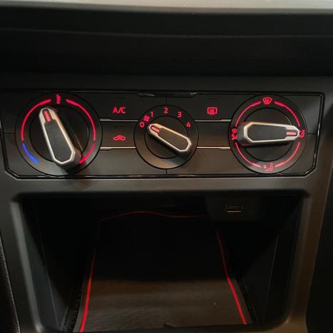 VOLKSWAGEN Nivus 1.0 4P FLEX 200 TSI COMFORTLINE TURBO AUTOMTICO, Foto 14