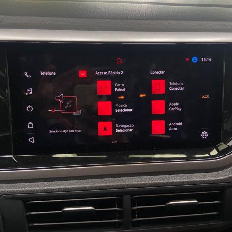 VOLKSWAGEN Nivus 1.0 4P FLEX 200 TSI COMFORTLINE TURBO AUTOMTICO, Foto 18