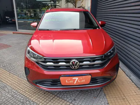 VOLKSWAGEN Nivus 1.0 4P FLEX 200 TSI COMFORTLINE TURBO AUTOMTICO, Foto 1