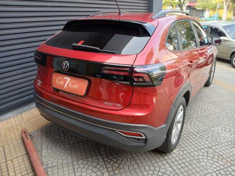 VOLKSWAGEN Nivus 1.0 4P FLEX 200 TSI COMFORTLINE TURBO AUTOMTICO, Foto 3