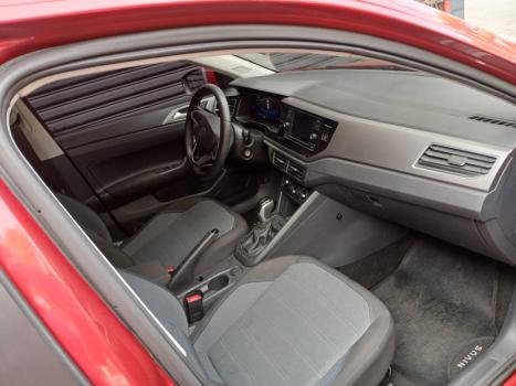 VOLKSWAGEN Nivus 1.0 4P FLEX 200 TSI COMFORTLINE TURBO AUTOMTICO, Foto 5