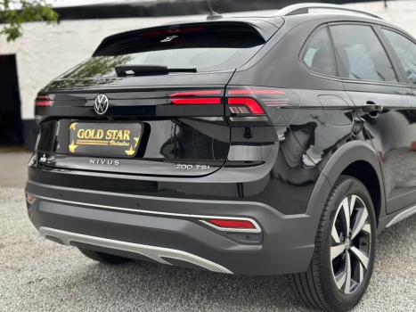 VOLKSWAGEN Nivus 1.0 4P FLEX 200 TSI HIGHLINE TURBO AUTOMTICO, Foto 8