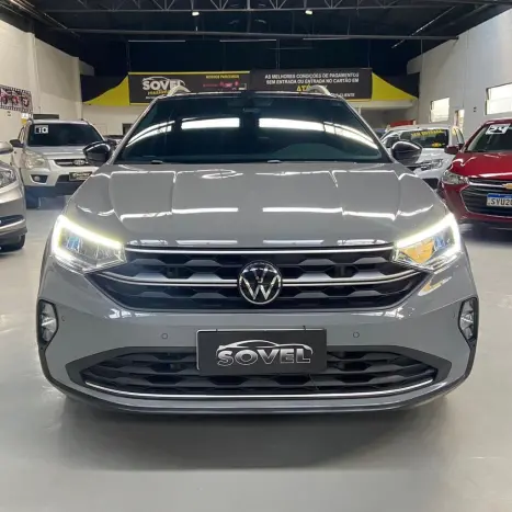 VOLKSWAGEN Nivus 1.0 4P FLEX 200 TSI HIGHLINE TURBO AUTOM�TICO, Foto 2