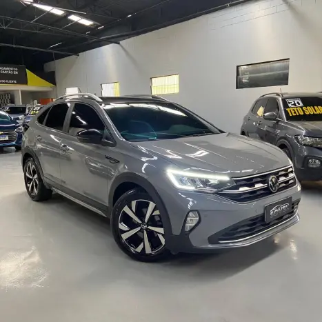 VOLKSWAGEN Nivus 1.0 4P FLEX 200 TSI HIGHLINE TURBO AUTOM�TICO, Foto 3