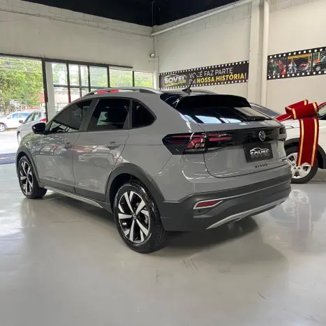 VOLKSWAGEN Nivus 1.0 4P FLEX 200 TSI HIGHLINE TURBO AUTOM�TICO, Foto 4