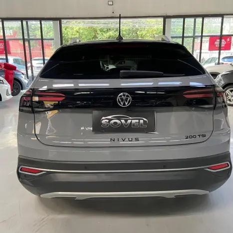 VOLKSWAGEN Nivus 1.0 4P FLEX 200 TSI HIGHLINE TURBO AUTOM�TICO, Foto 5