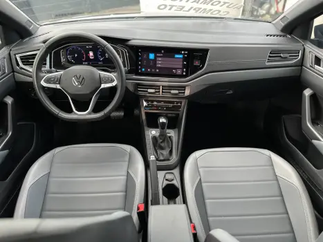 VOLKSWAGEN Nivus 1.0 4P FLEX 200 TSI HIGHLINE TURBO AUTOM�TICO, Foto 12