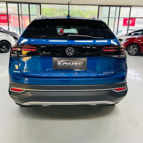 VOLKSWAGEN Nivus 1.0 4P FLEX 200 TSI HIGHLINE TURBO AUTOM�TICO, Foto 5