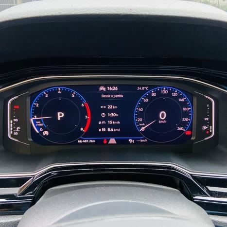 VOLKSWAGEN Nivus 1.0 4P FLEX 200 TSI HIGHLINE TURBO AUTOM�TICO, Foto 16