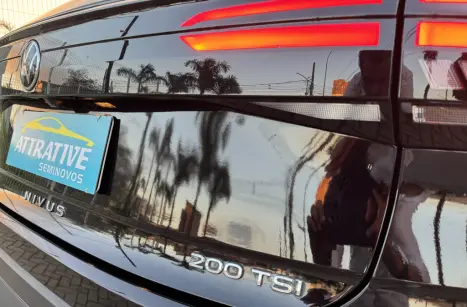 VOLKSWAGEN Nivus 1.0 4P FLEX 200 TSI HIGHLINE TURBO AUTOM�TICO, Foto 6