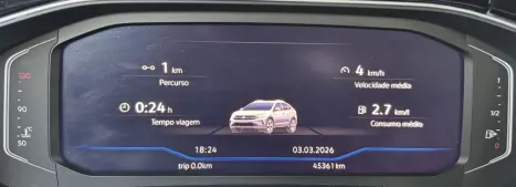 VOLKSWAGEN Nivus 1.0 4P FLEX 200 TSI HIGHLINE TURBO AUTOM�TICO, Foto 13