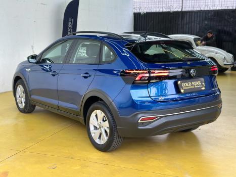 VOLKSWAGEN Nivus 1.0 4P FLEX 200 TSI COMFORTLINE TURBO AUTOM�TICO, Foto 5