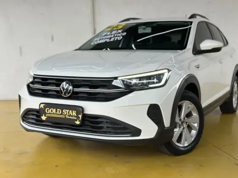 VOLKSWAGEN Nivus 1.0 4P FLEX 200 TSI COMFORTLINE TURBO AUTOMÁTICO, Foto 2