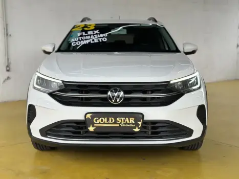 VOLKSWAGEN Nivus 1.0 4P FLEX 200 TSI COMFORTLINE TURBO AUTOMÁTICO, Foto 3