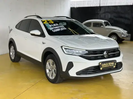 VOLKSWAGEN Nivus 1.0 4P FLEX 200 TSI COMFORTLINE TURBO AUTOMÁTICO, Foto 4