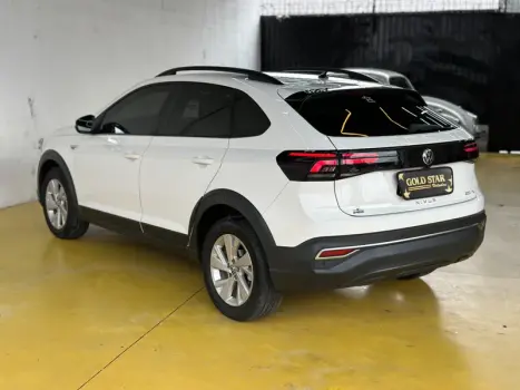 VOLKSWAGEN Nivus 1.0 4P FLEX 200 TSI COMFORTLINE TURBO AUTOMÁTICO, Foto 5