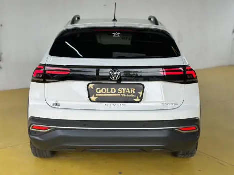 VOLKSWAGEN Nivus 1.0 4P FLEX 200 TSI COMFORTLINE TURBO AUTOMÁTICO, Foto 6
