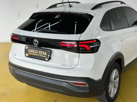 VOLKSWAGEN Nivus 1.0 4P FLEX 200 TSI COMFORTLINE TURBO AUTOMÁTICO, Foto 8
