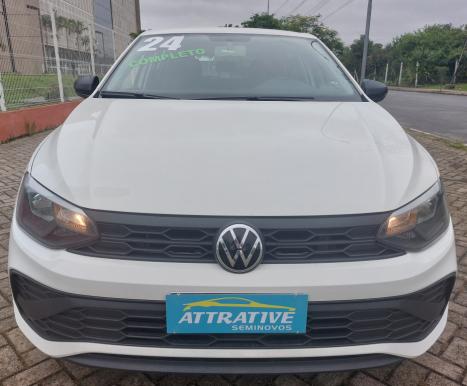 VOLKSWAGEN Polo Hatch 1.0 4P MPI TRACK, Foto 4 VOLKSWAGEN Polo Hatch 1.0 4P MPI TRACK, Foto 4