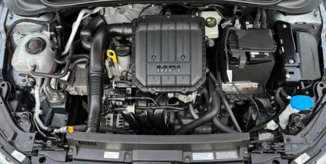VOLKSWAGEN Polo Hatch 1.0 4P MPI TRACK, Foto 17 VOLKSWAGEN Polo Hatch 1.0 4P MPI TRACK, Foto 17