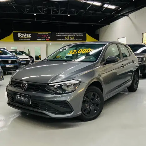 VOLKSWAGEN Polo Hatch 1.0 4P MPI TRACK, Foto 1