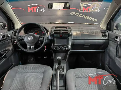 VOLKSWAGEN Polo Hatch 1.6 4P SPORTLINE FLEX, Foto 9 VOLKSWAGEN Polo Hatch 1.6 4P SPORTLINE FLEX, Foto 9