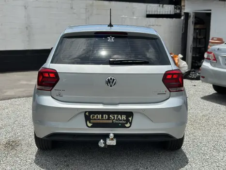 VOLKSWAGEN Polo Hatch 1.0 12V 4P 200 TSI COMFORTLINE, Foto 6